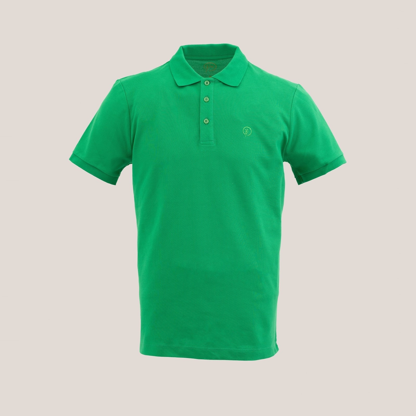erkek yeşil polo yaka tshirt