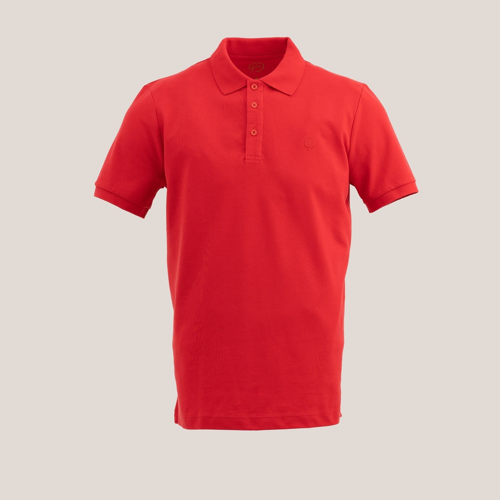 erkek kırmızı polo yaka tshirt